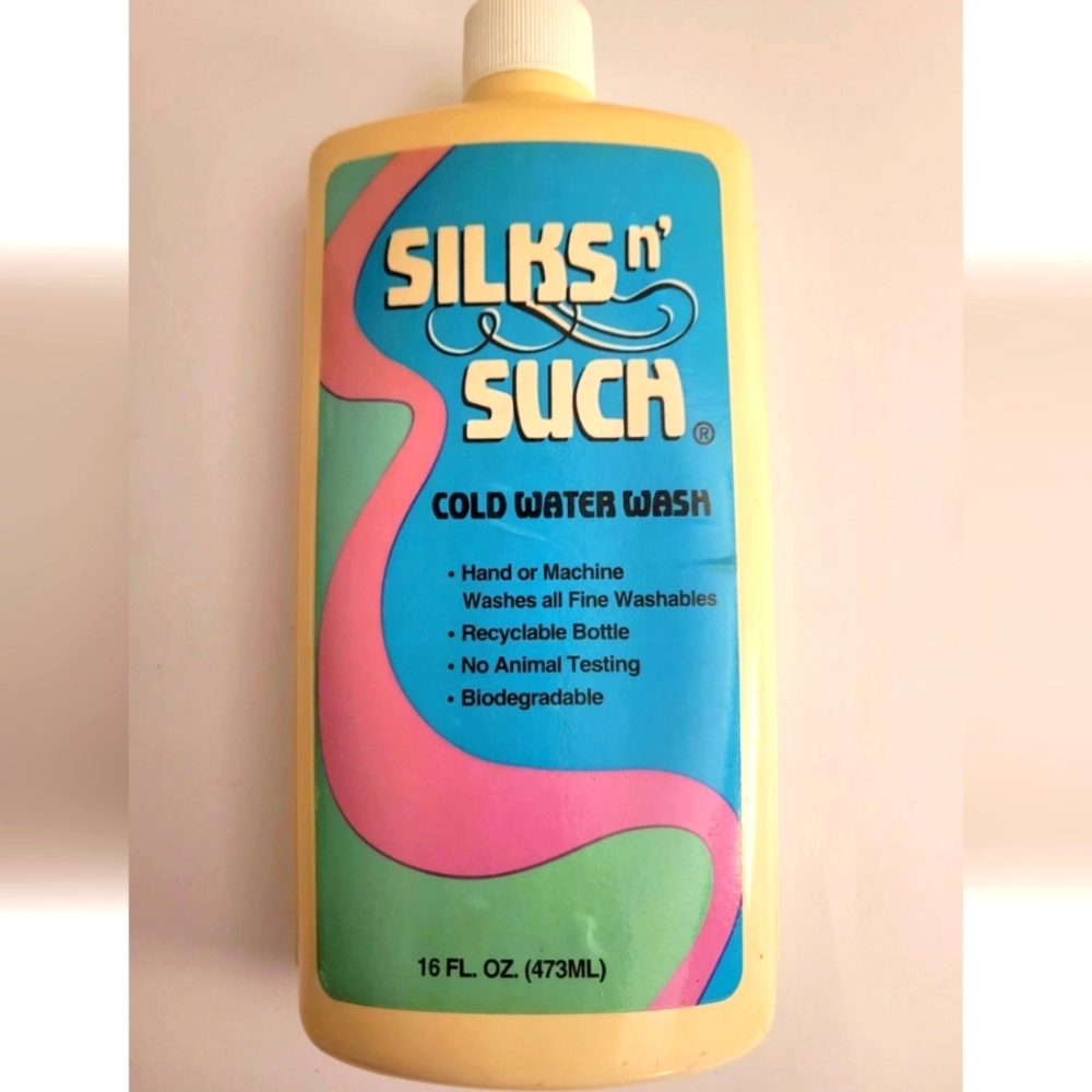 Silks N Such Cold Water Wash Discontinued Holloway House Laundry Stain Remover